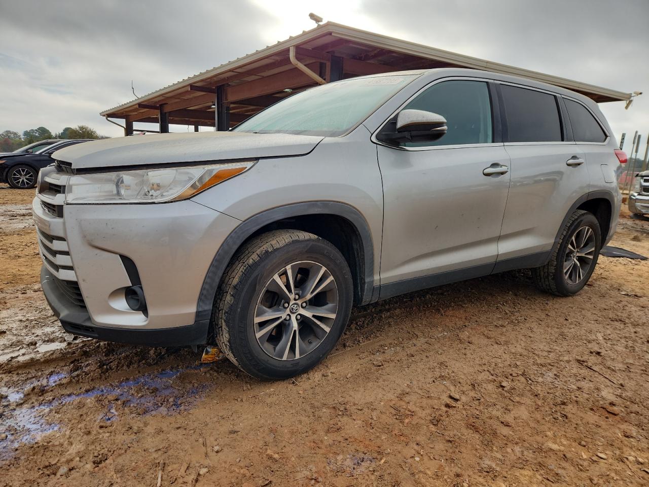 TOYOTA HIGHLANDER 2019