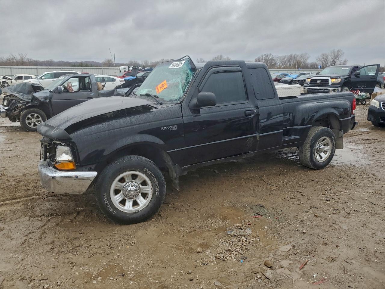 FORD RANGER SUP 2000