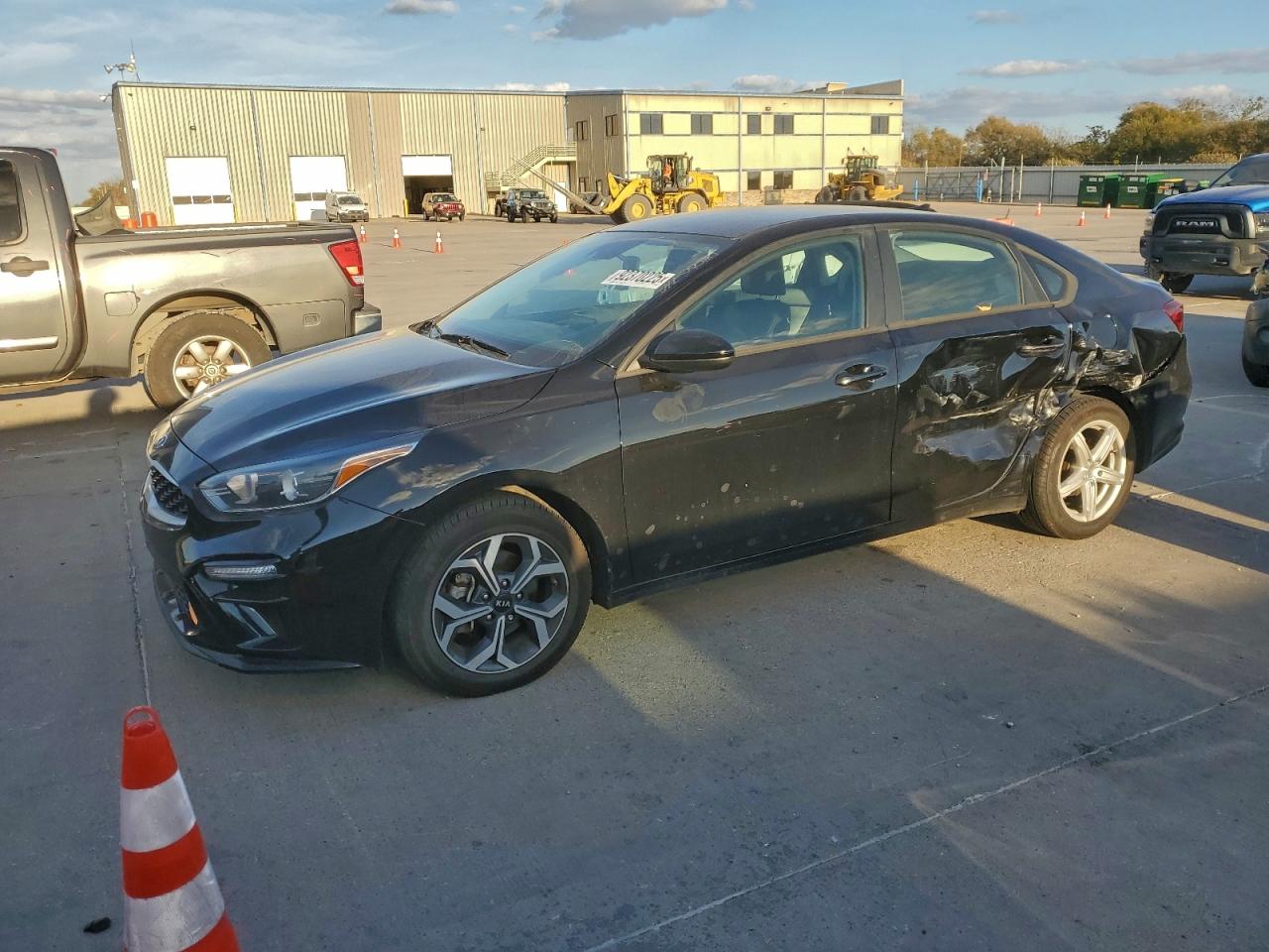 KIA FORTE FE 2020