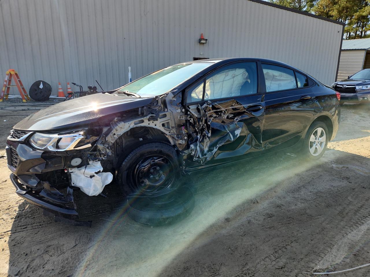 CHEVROLET CRUZE LS 2016