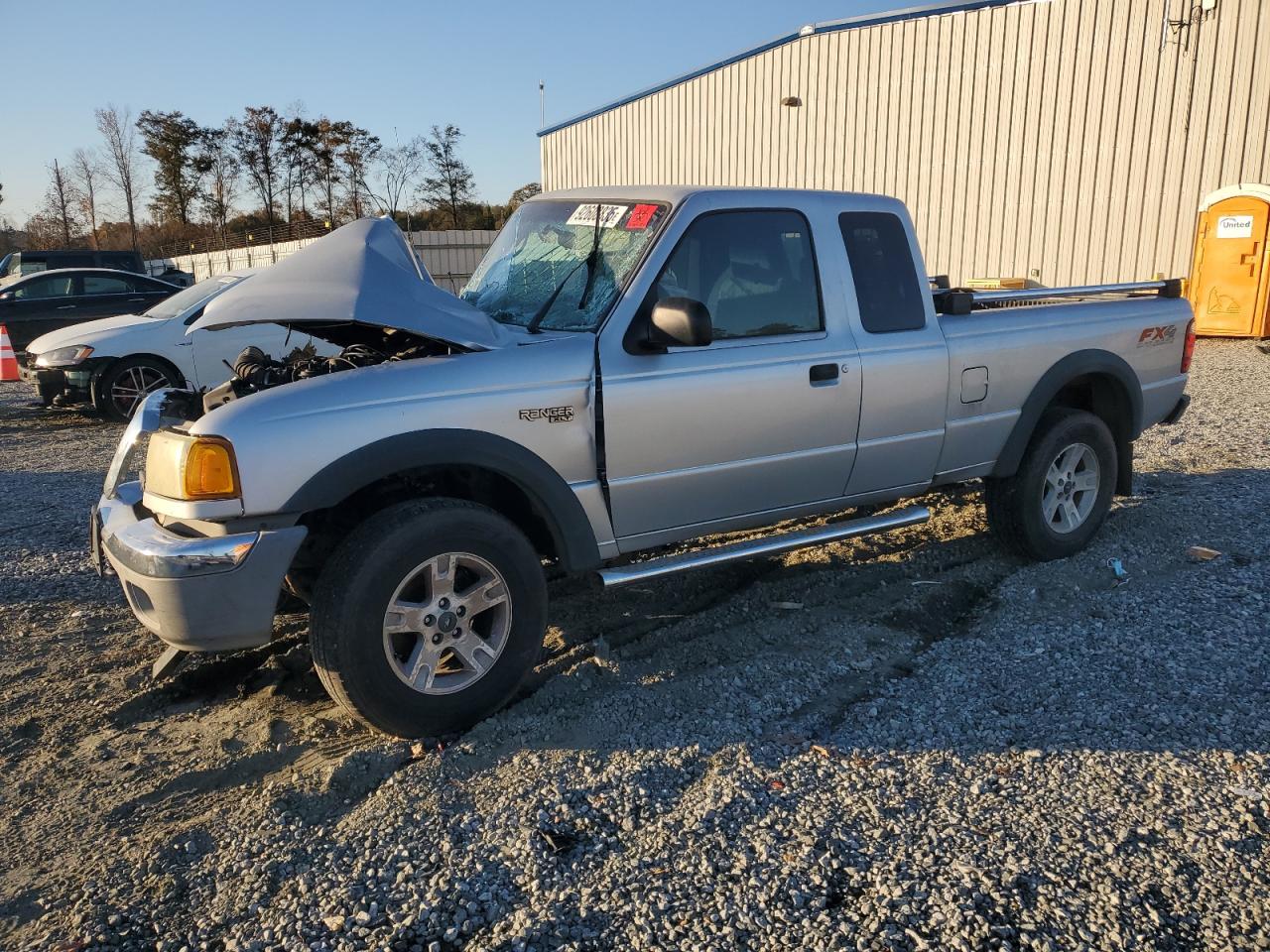 FORD RANGER SUP 2004