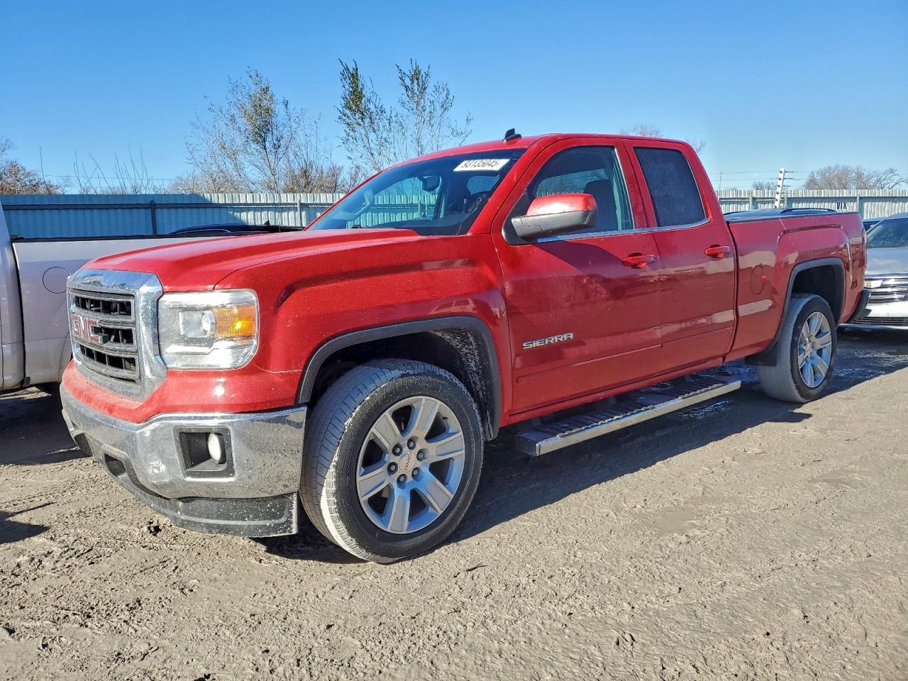 GMC SIERRA C15 2014