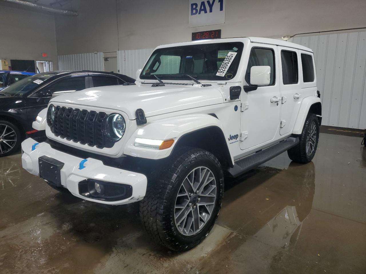 JEEP WRANGLER 2024