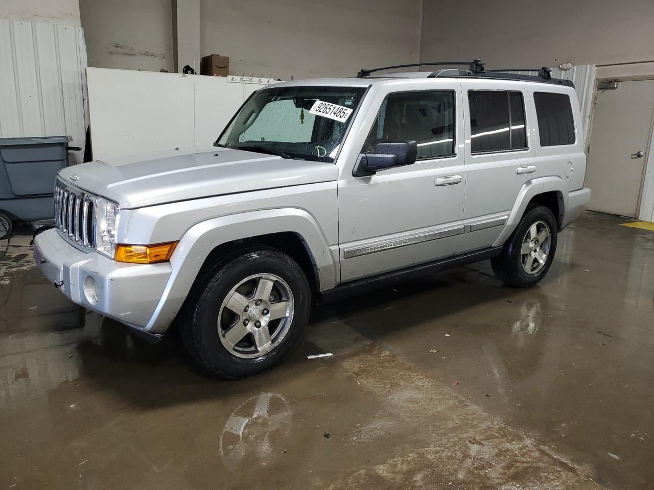 JEEP COMMANDER 2010