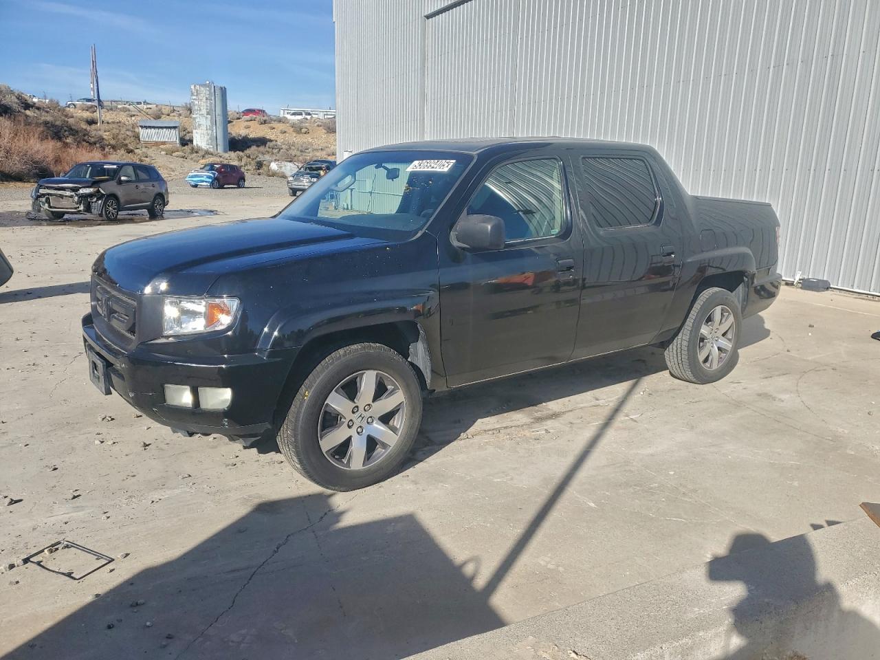 HONDA RIDGELINE 2011