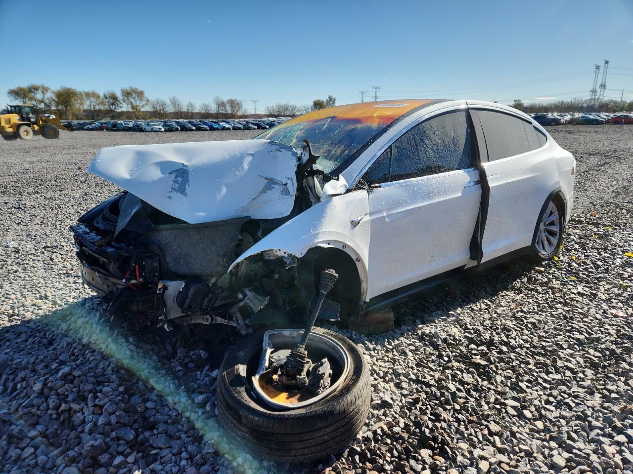 TESLA MODEL X 2018