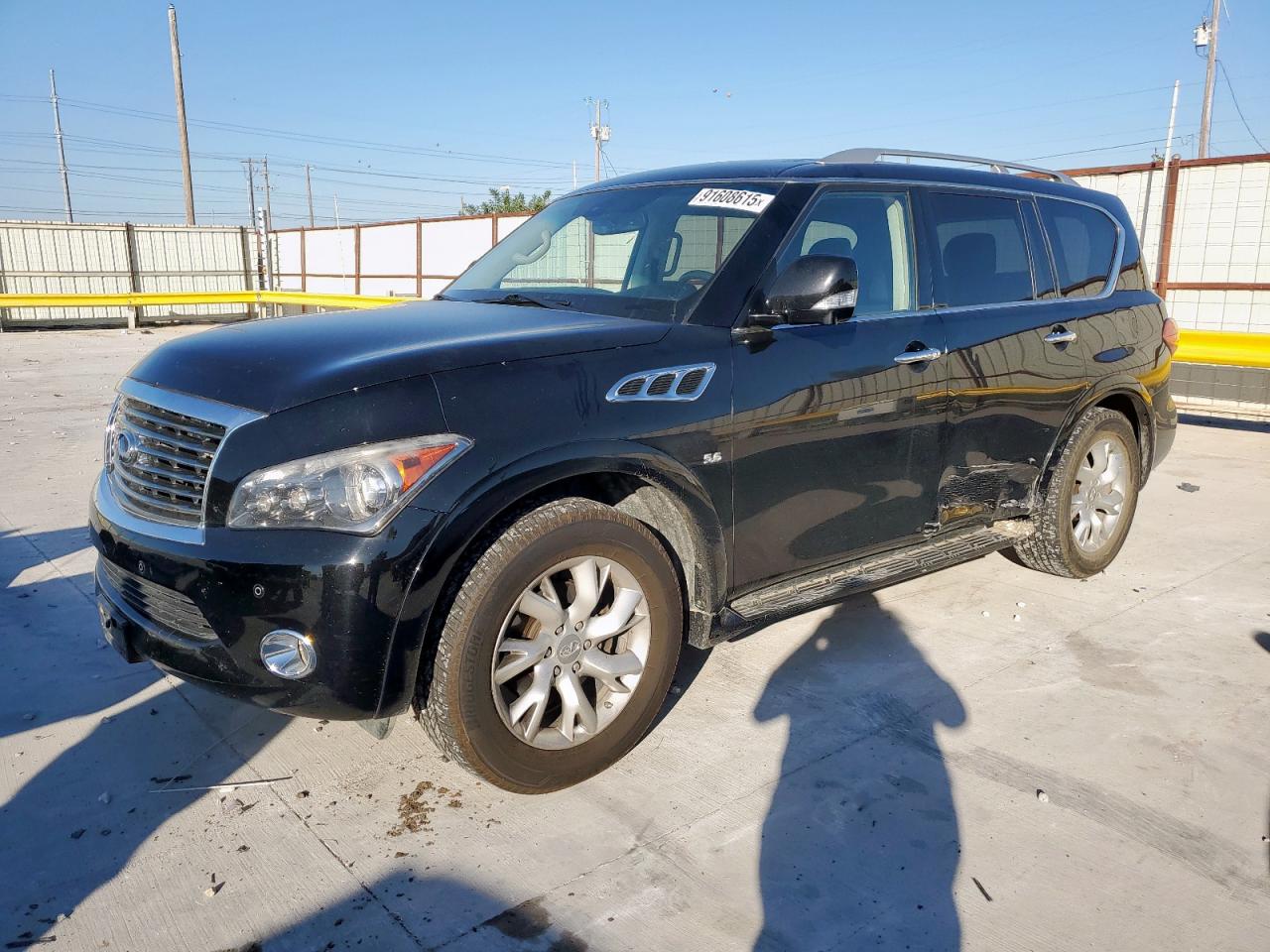 INFINITI QX80 2014