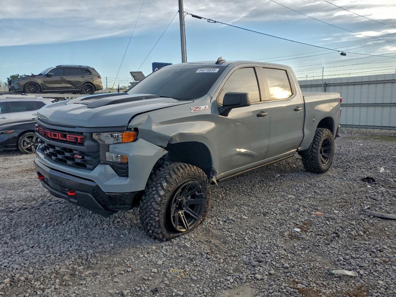 CHEVROLET SILVERADO 2024