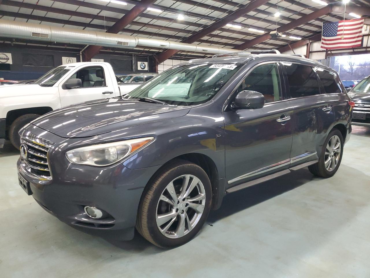 INFINITI QX60 2014