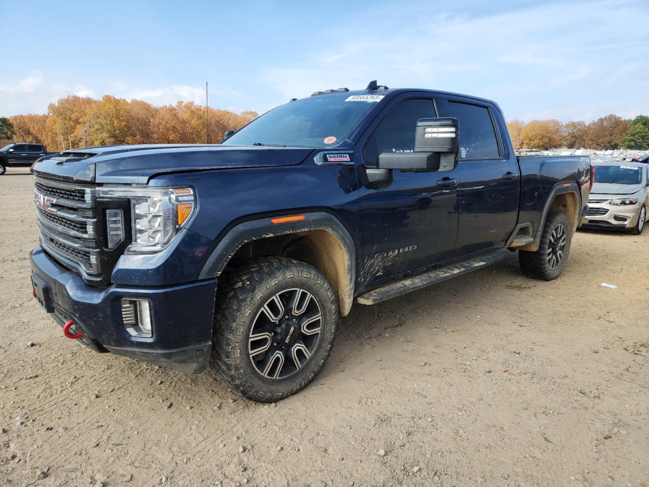 GMC SIERRA 2022