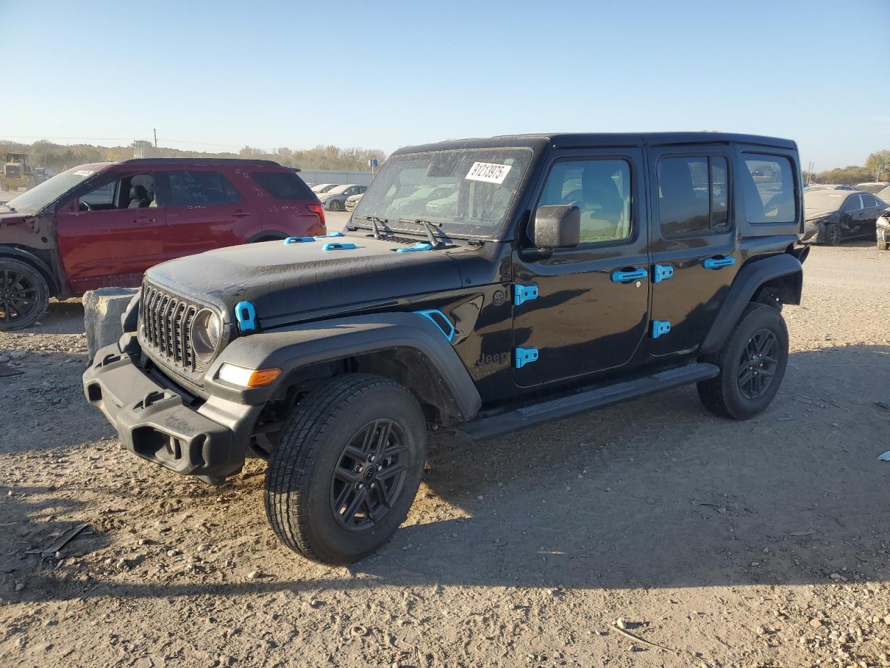 JEEP WRANGLER S 2024