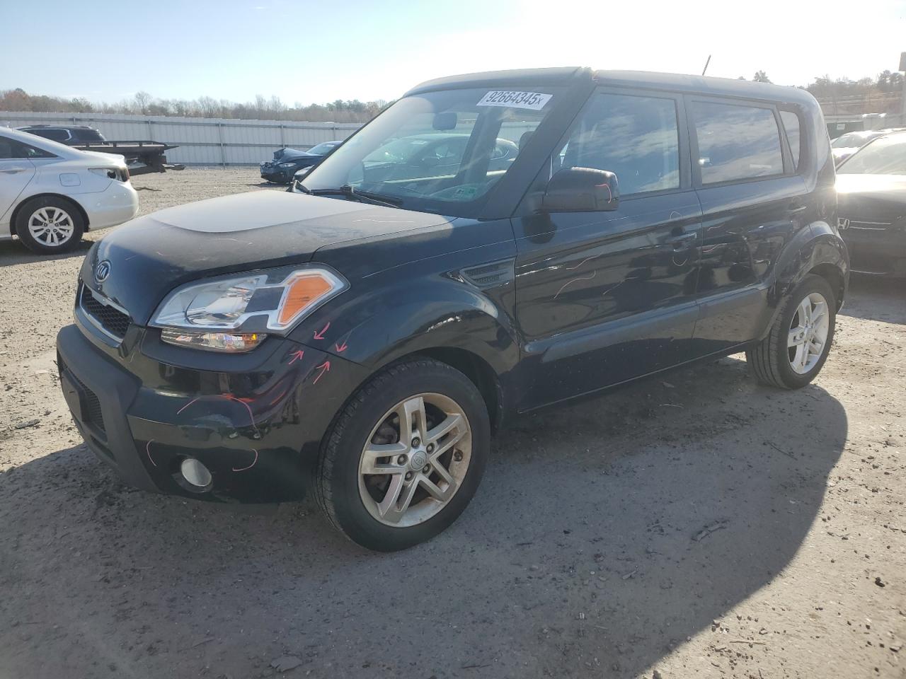 KIA SOUL + 2011