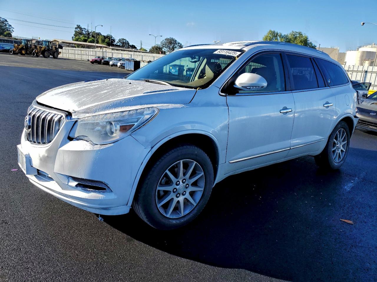 BUICK ENCLAVE 2017