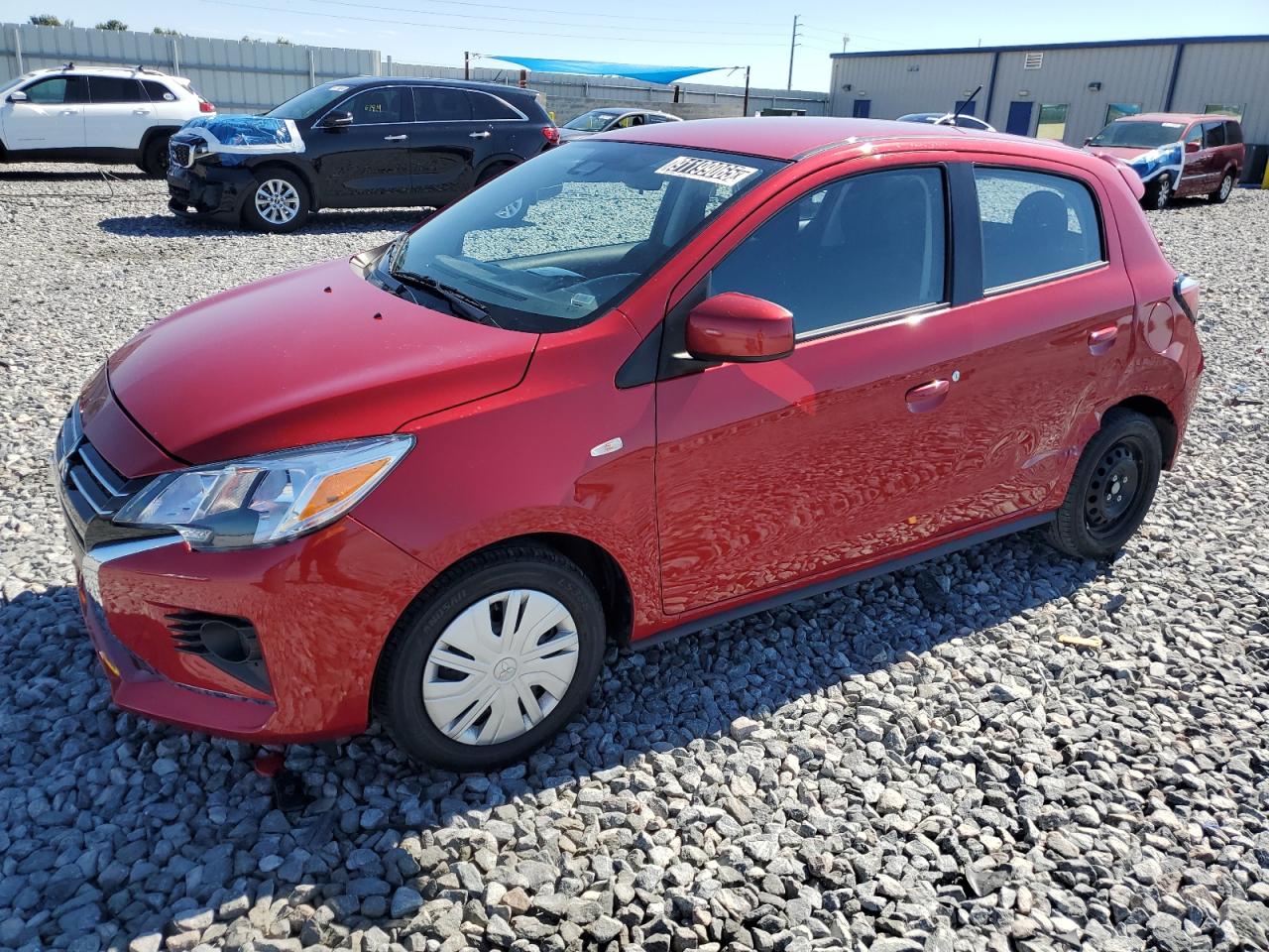 MITSUBISHI MIRAGE ES 2024