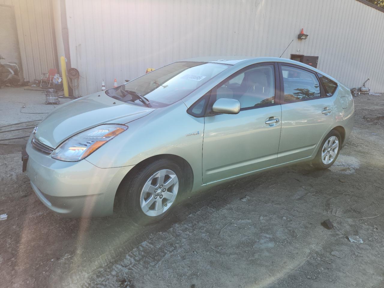 TOYOTA PRIUS 2008