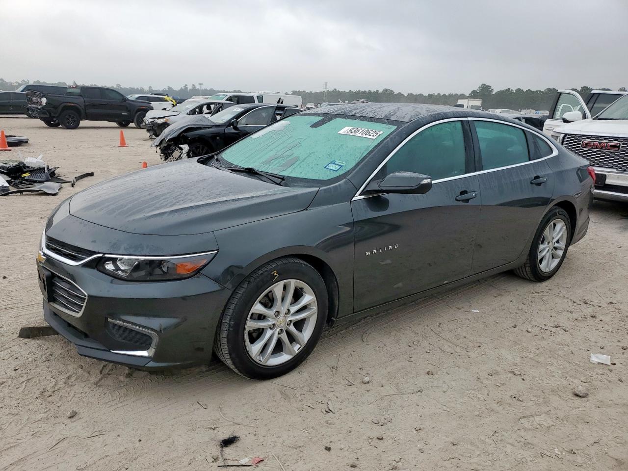 CHEVROLET MALIBU LT 2016