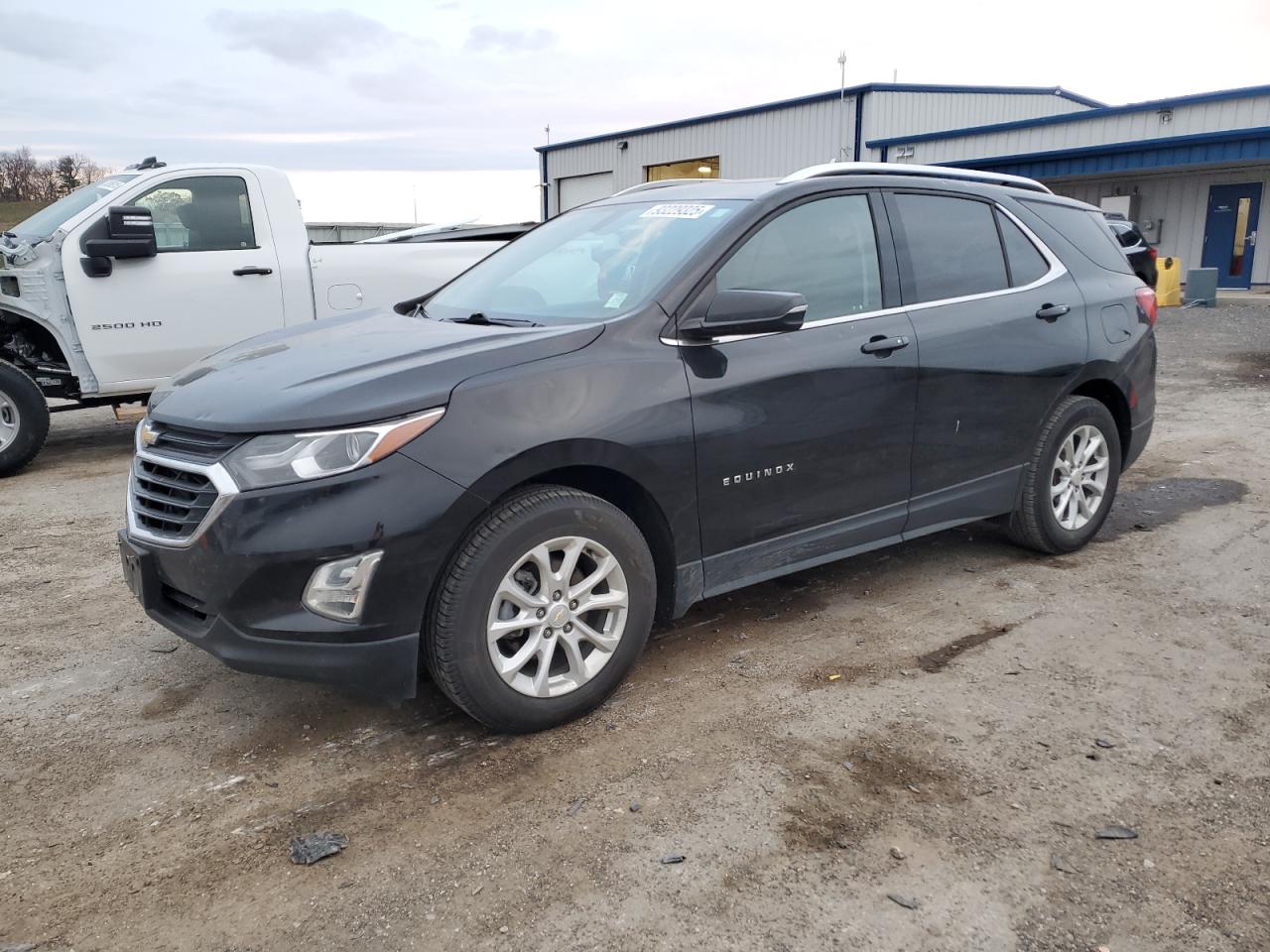 CHEVROLET EQUINOX LT 2019