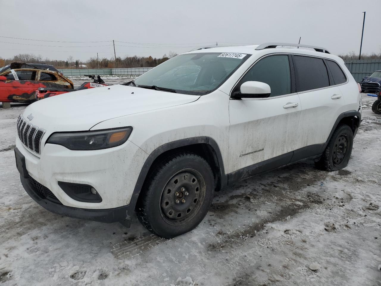 JEEP CHEROKEE L 2019