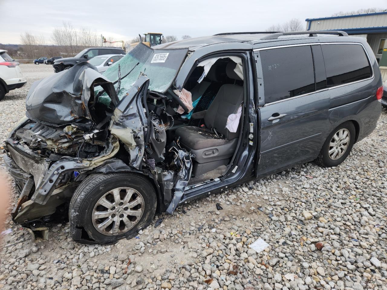 HONDA ODYSSEY 2010