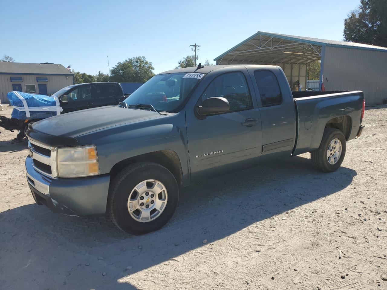 CHEVROLET SILVERADO 2010