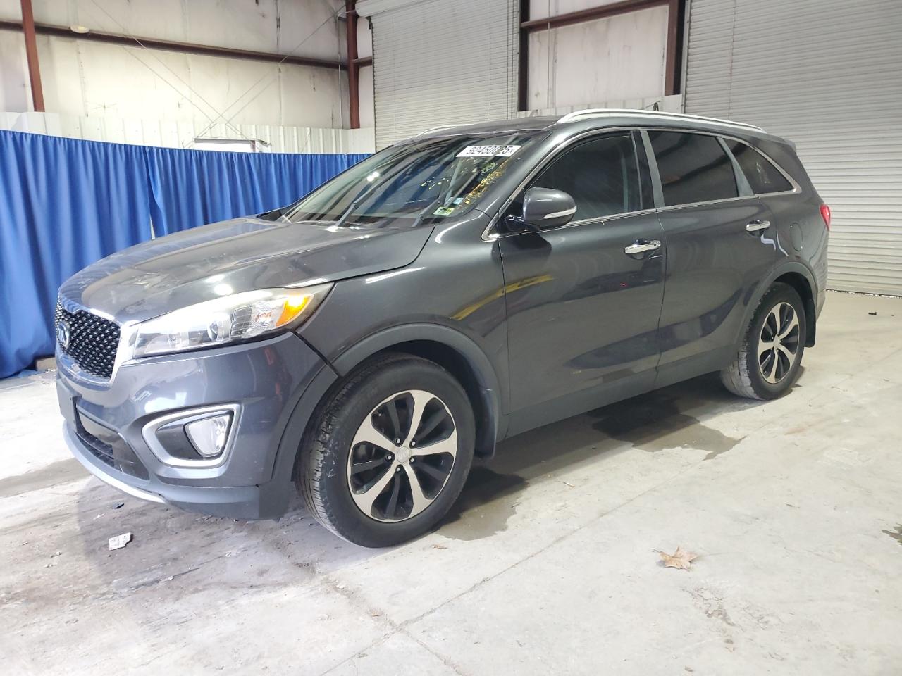 KIA SORENTO EX 2016
