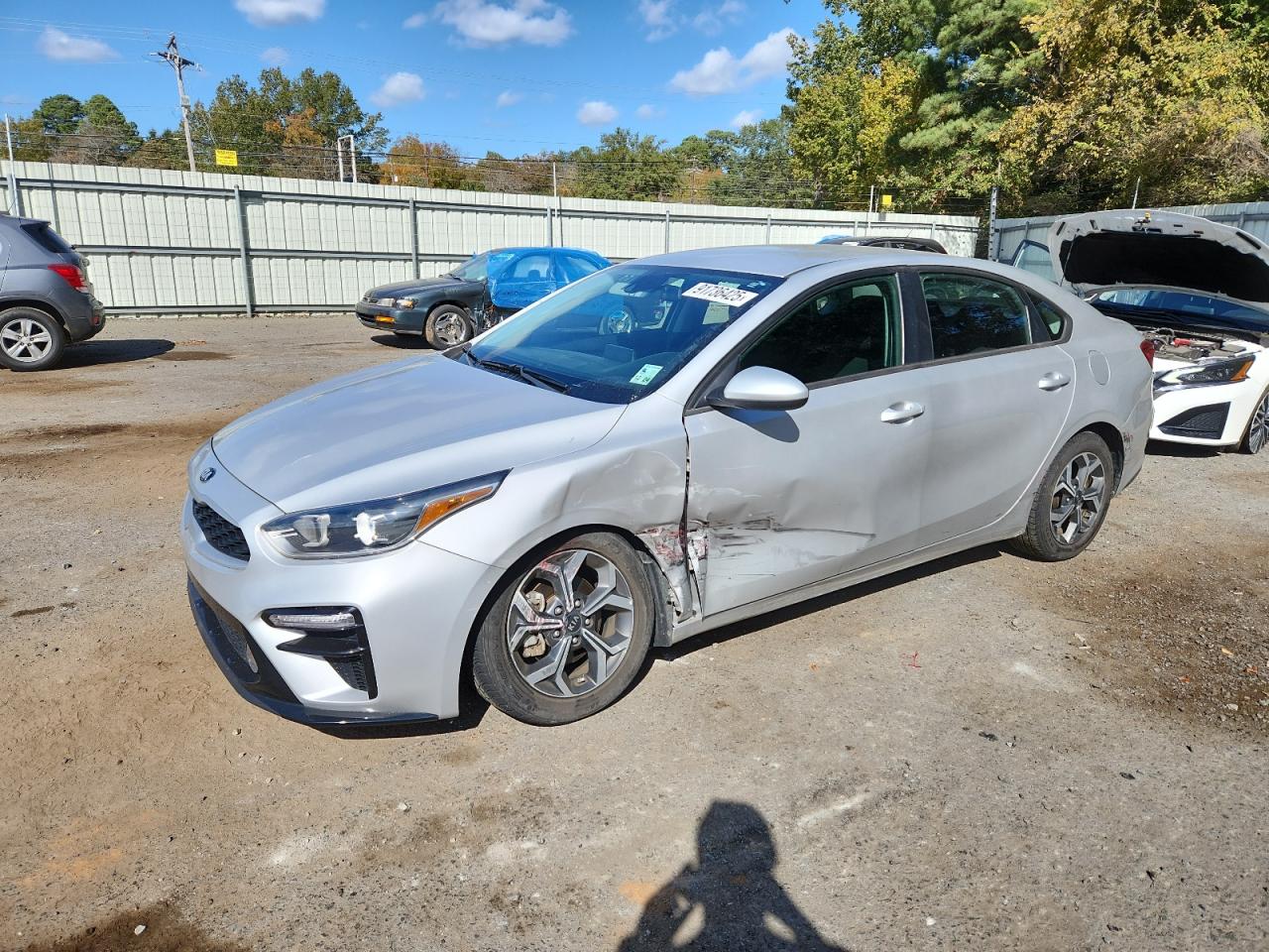 KIA FORTE FE 2021