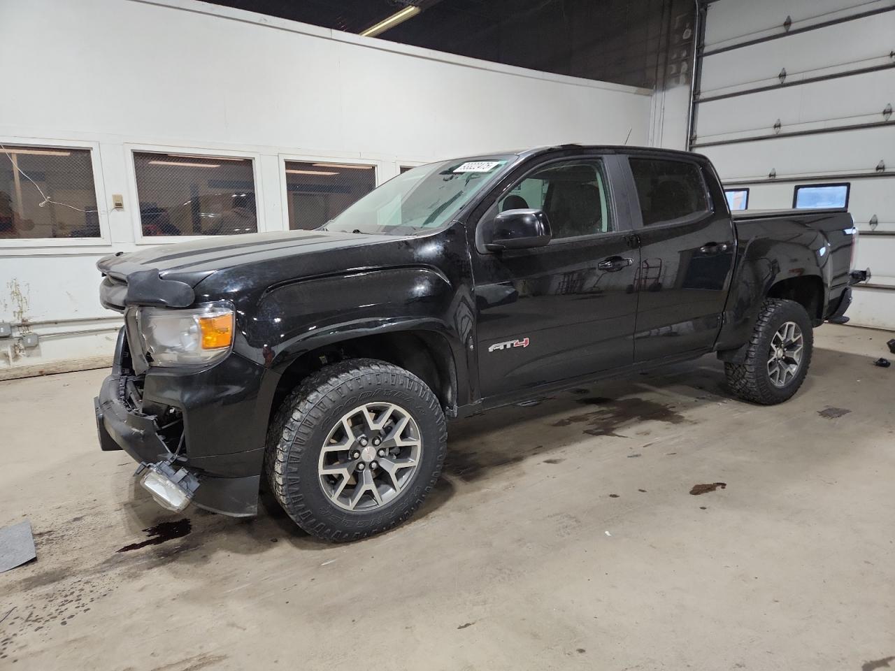 GMC CANYON AT4 2022