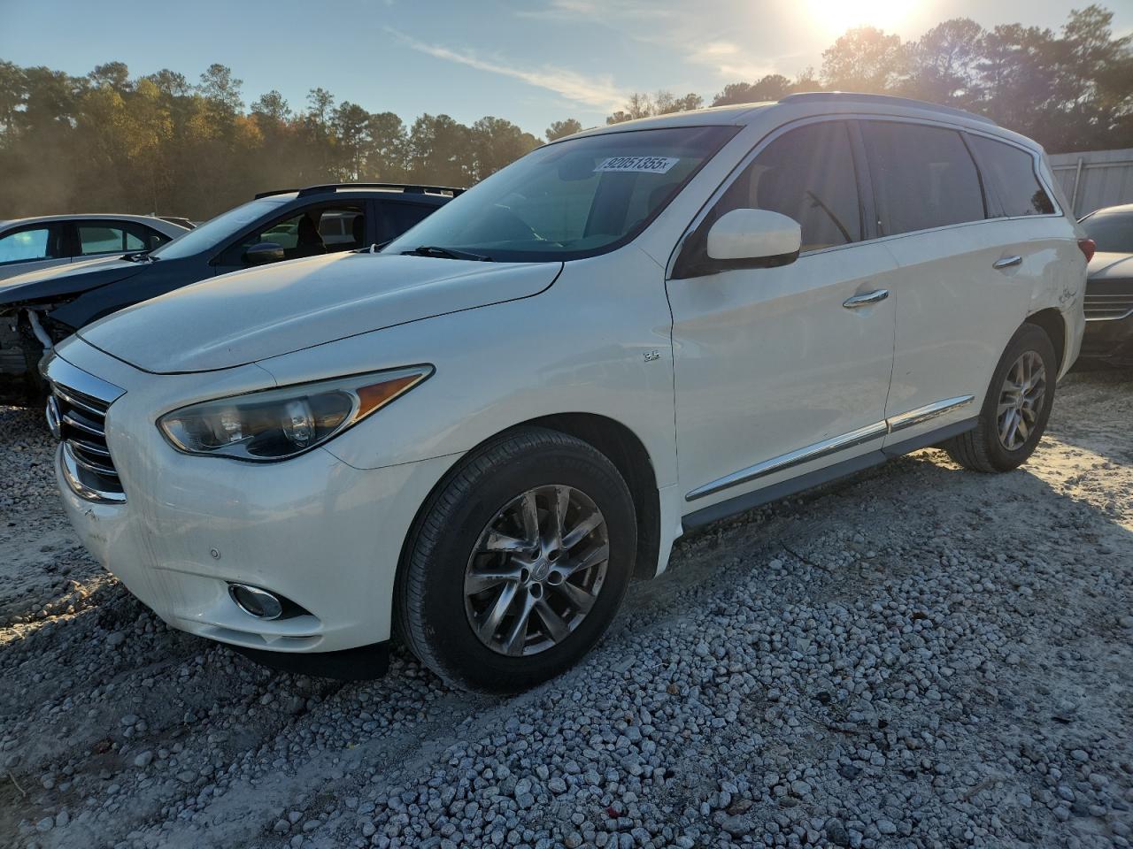 INFINITI QX60 2015