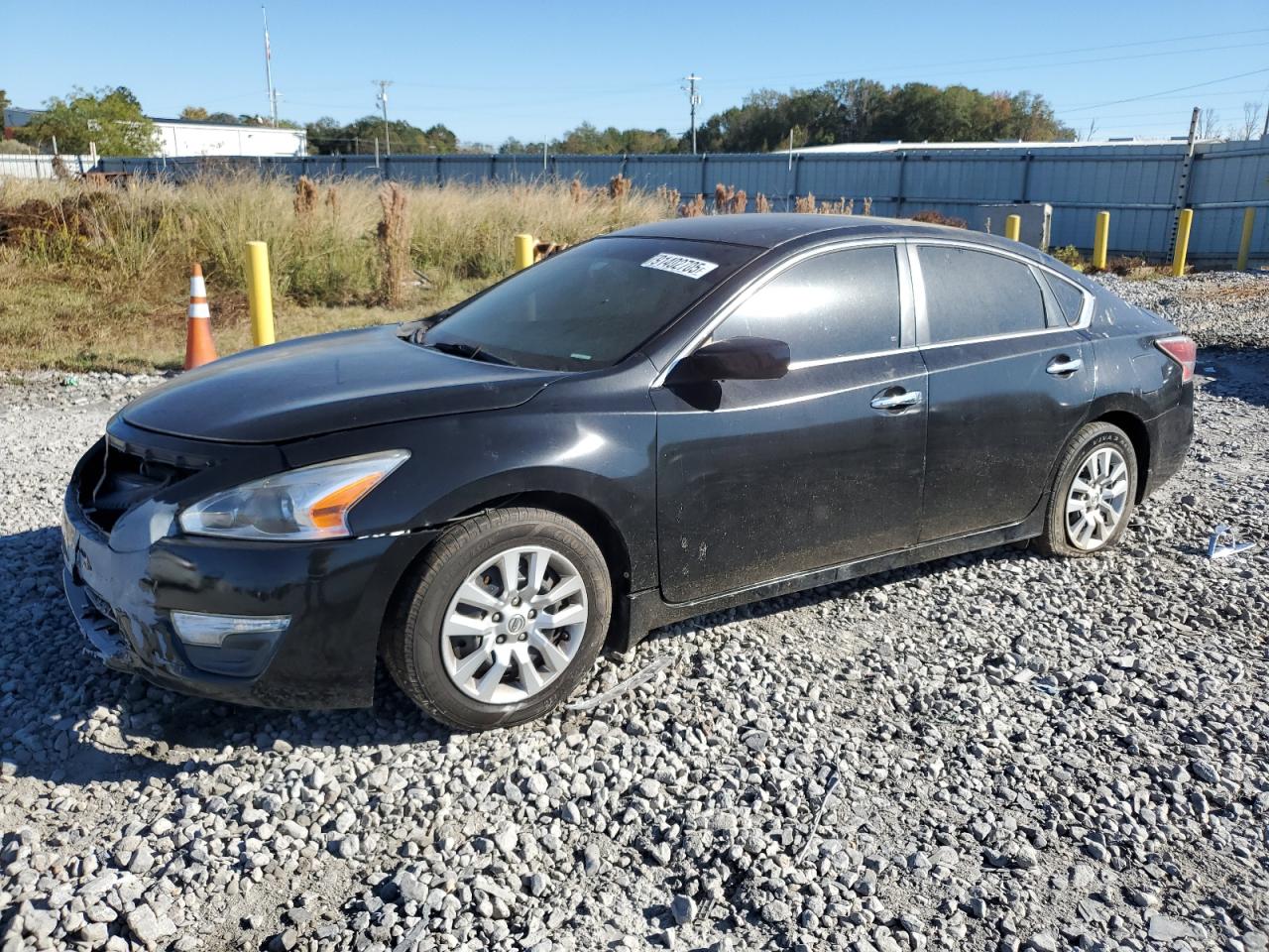 NISSAN ALTIMA 2.5 2014