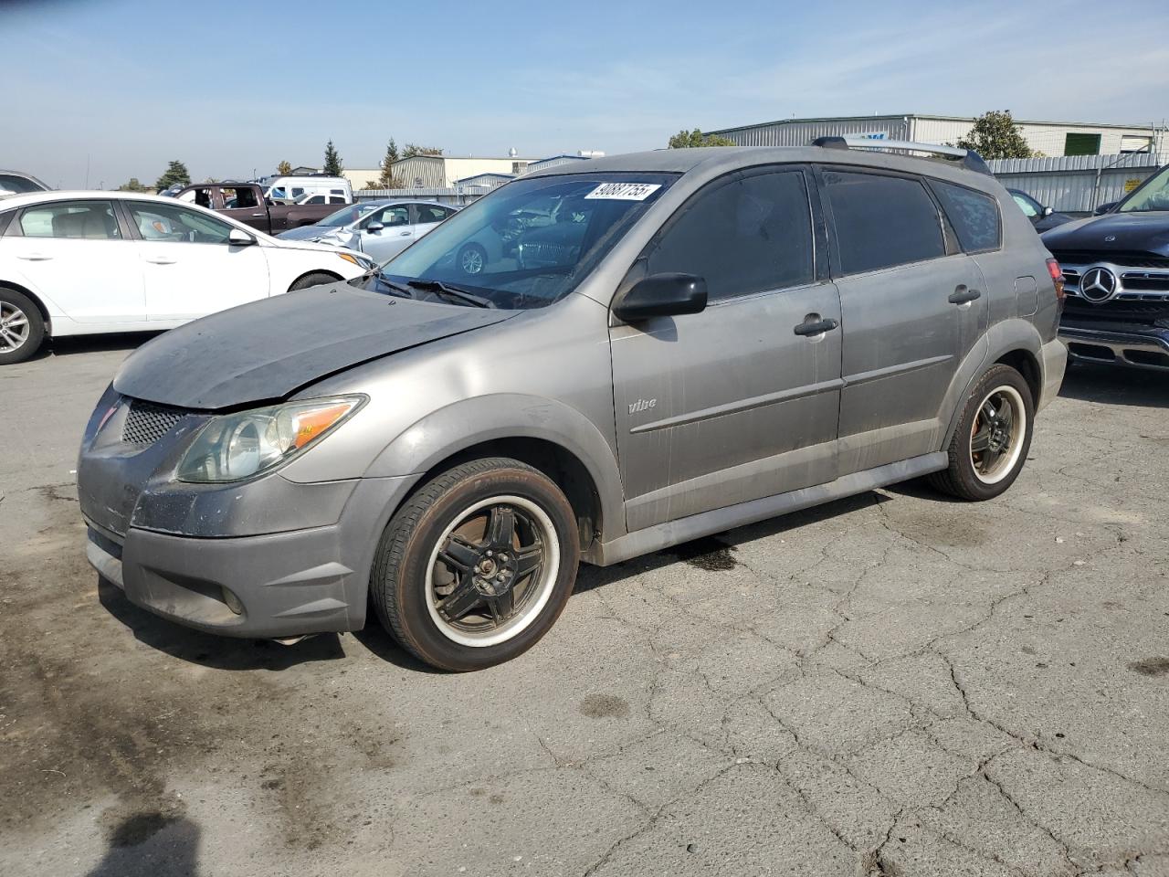 PONTIAC VIBE 2004