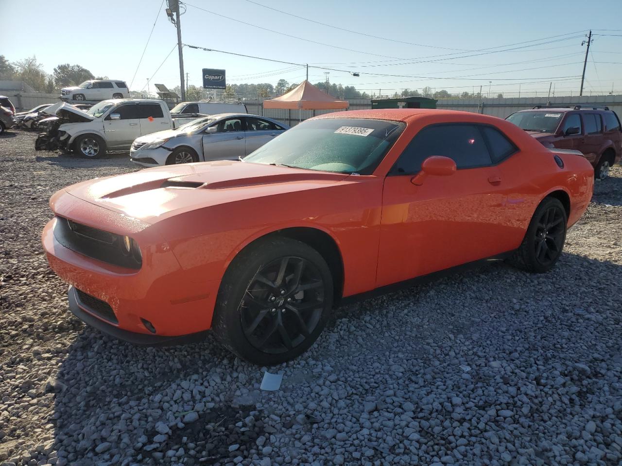 DODGE CHALLENGER 2023