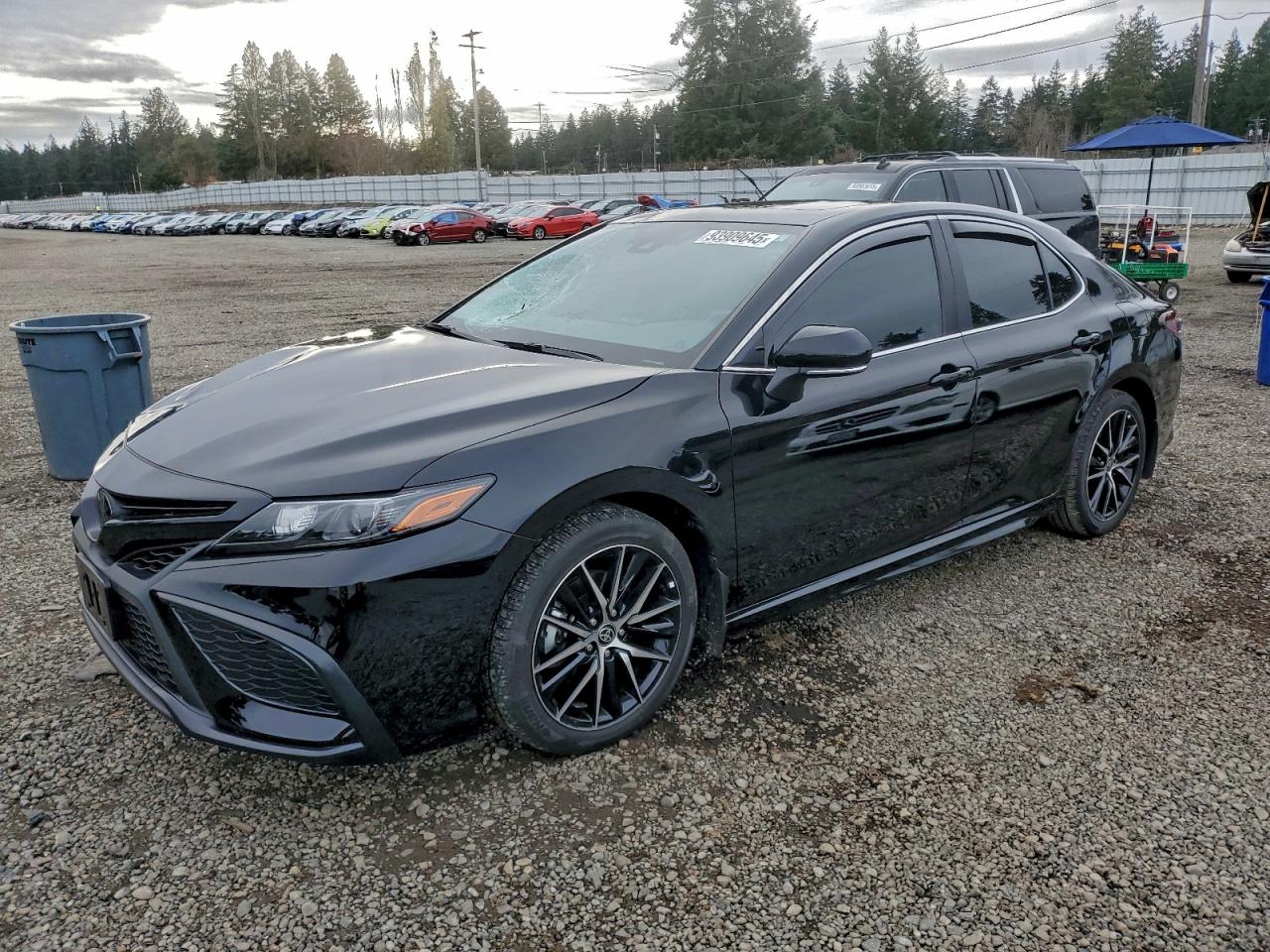 TOYOTA CAMRY SE N 2024