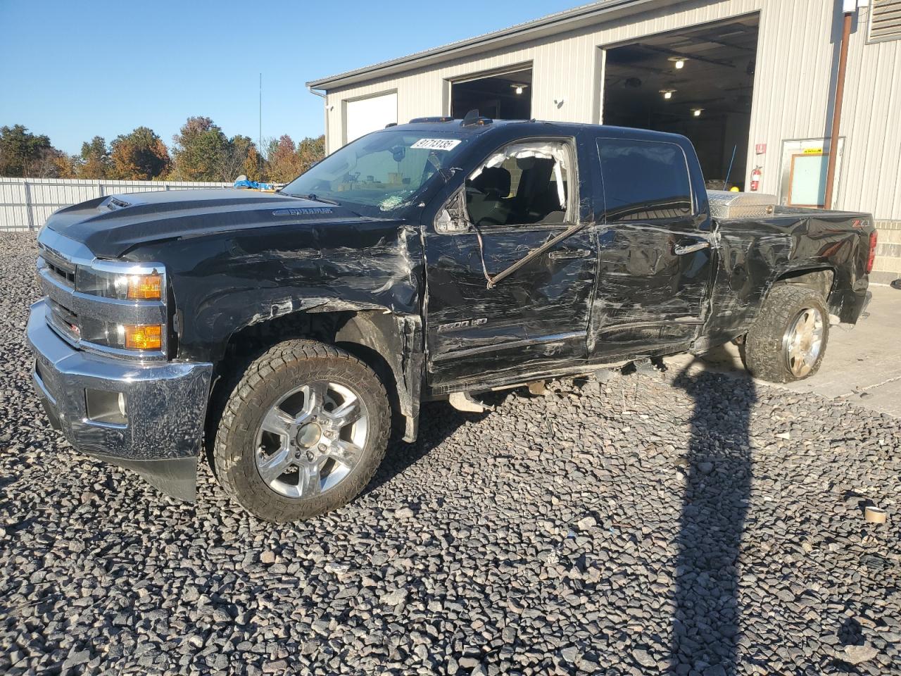 CHEVROLET SILVERADO 2019