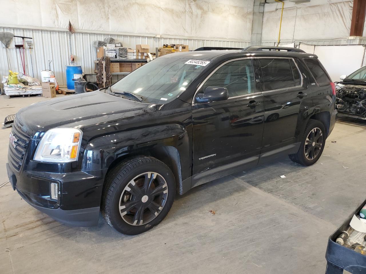 GMC TERRAIN SL 2017