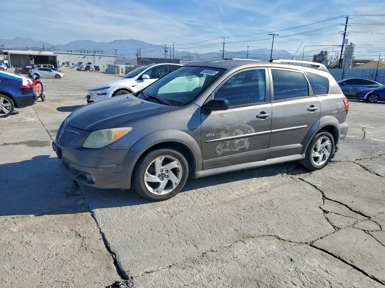 PONTIAC VIBE 2006
