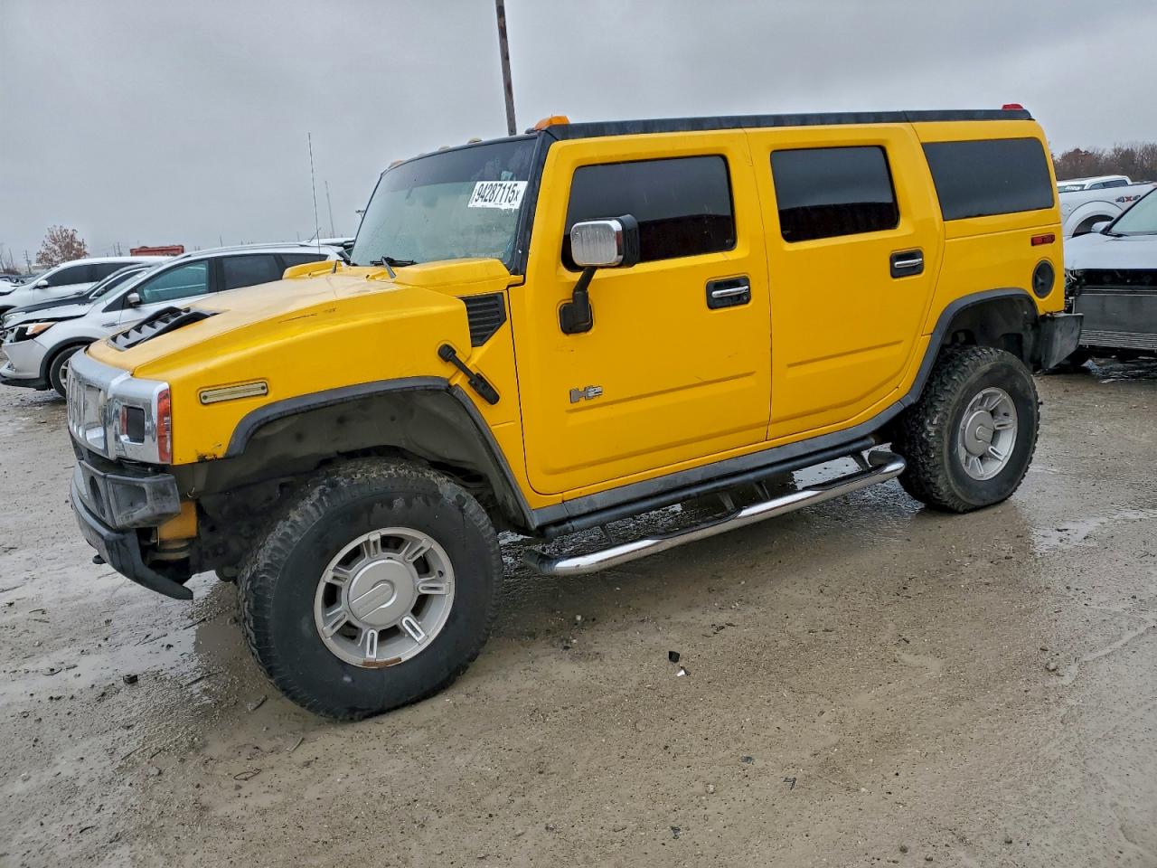 HUMMER H2 2005