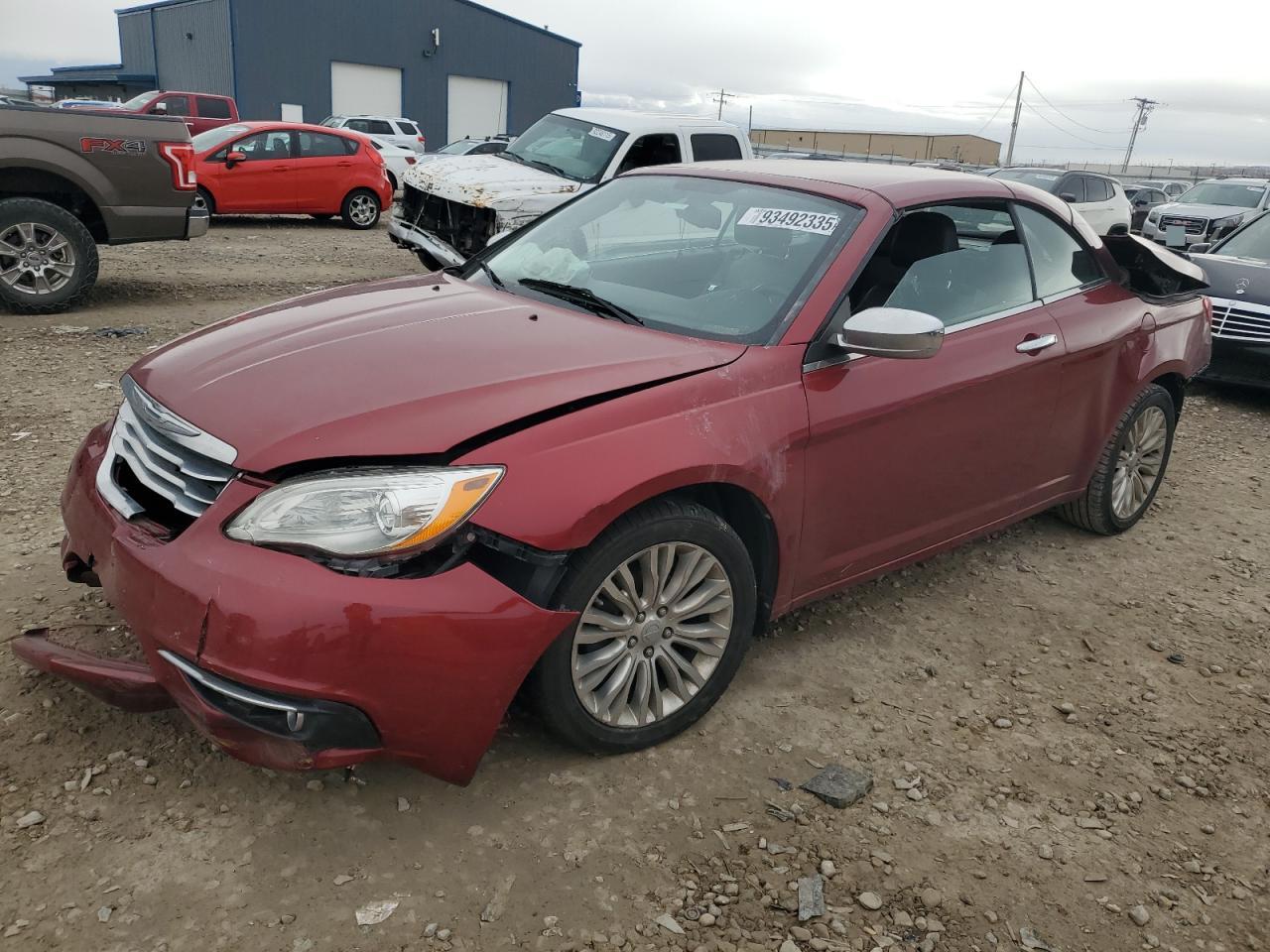 CHRYSLER 200 2011