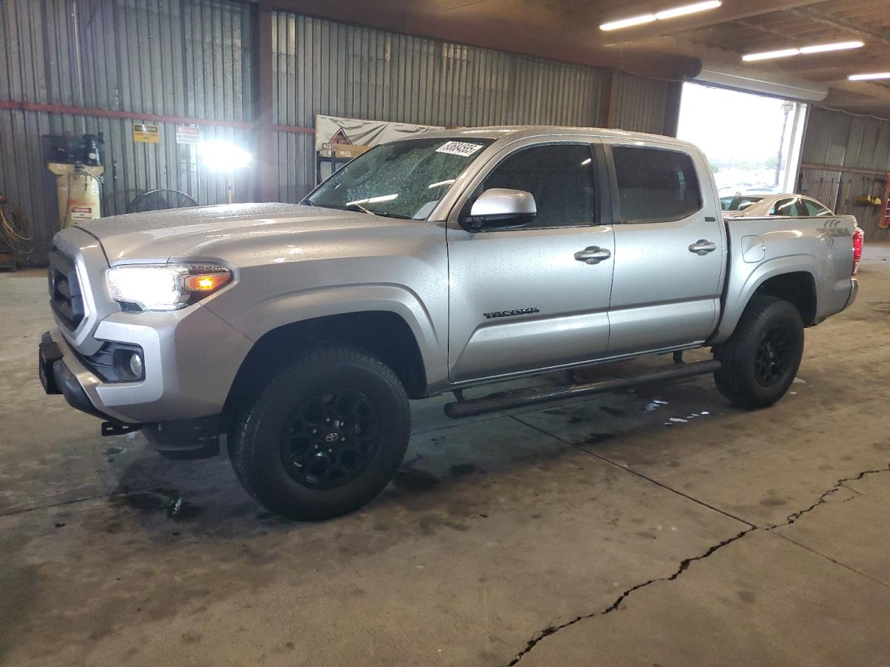 TOYOTA TACOMA 2021