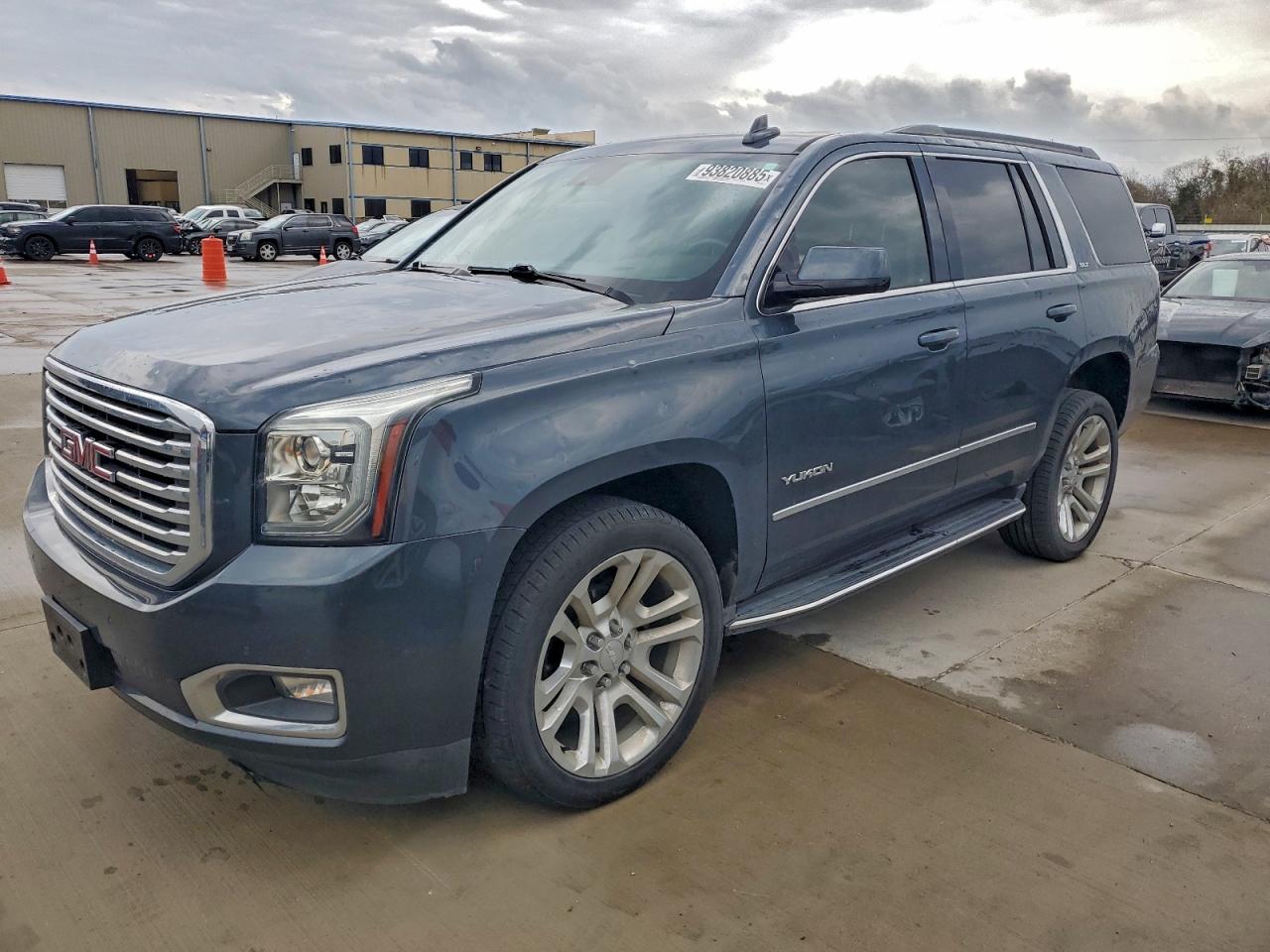 GMC YUKON SLT 2020