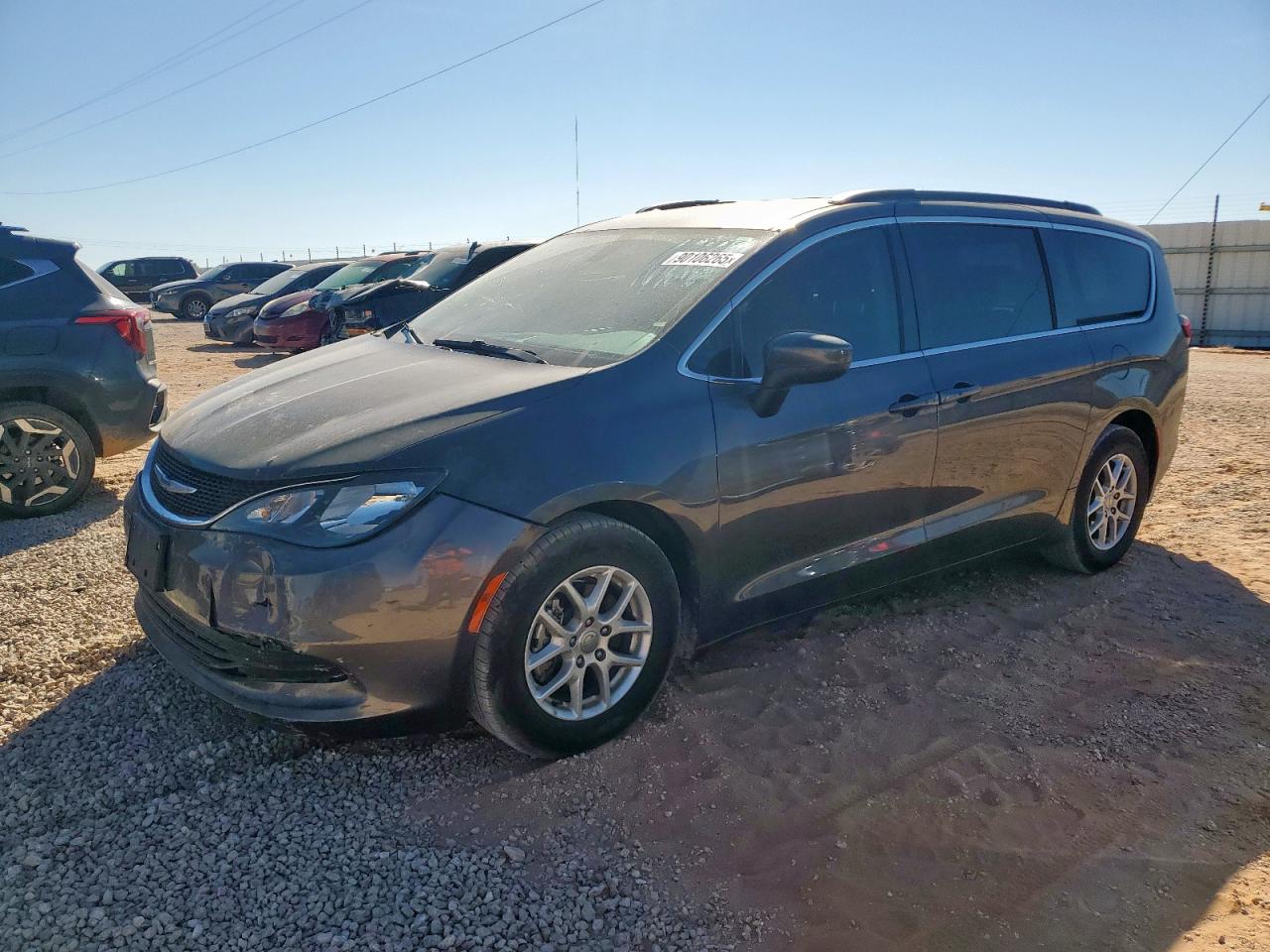 CHRYSLER VOYAGER LX 2020