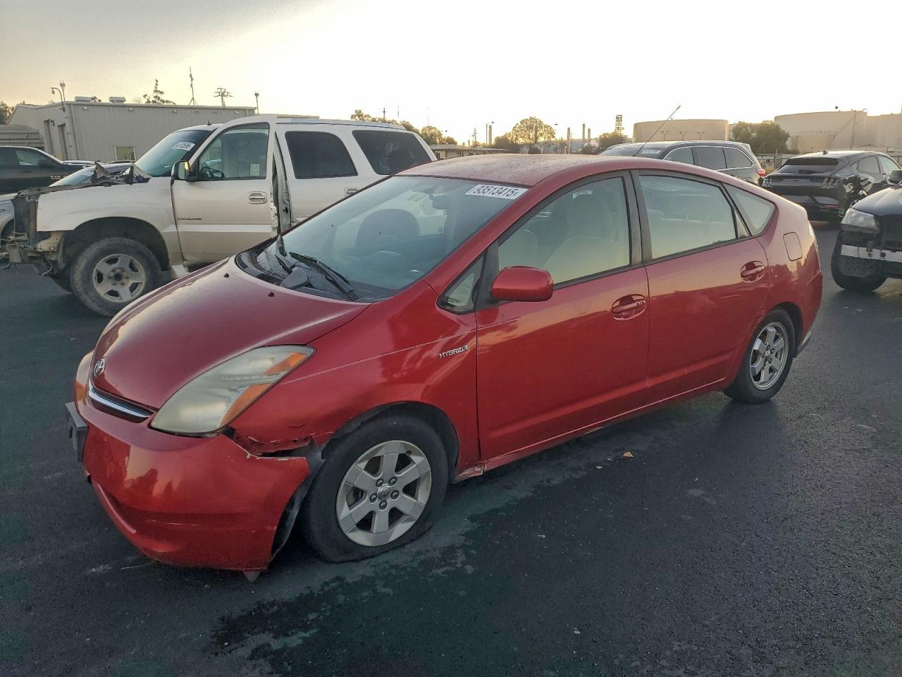 TOYOTA PRIUS 2007