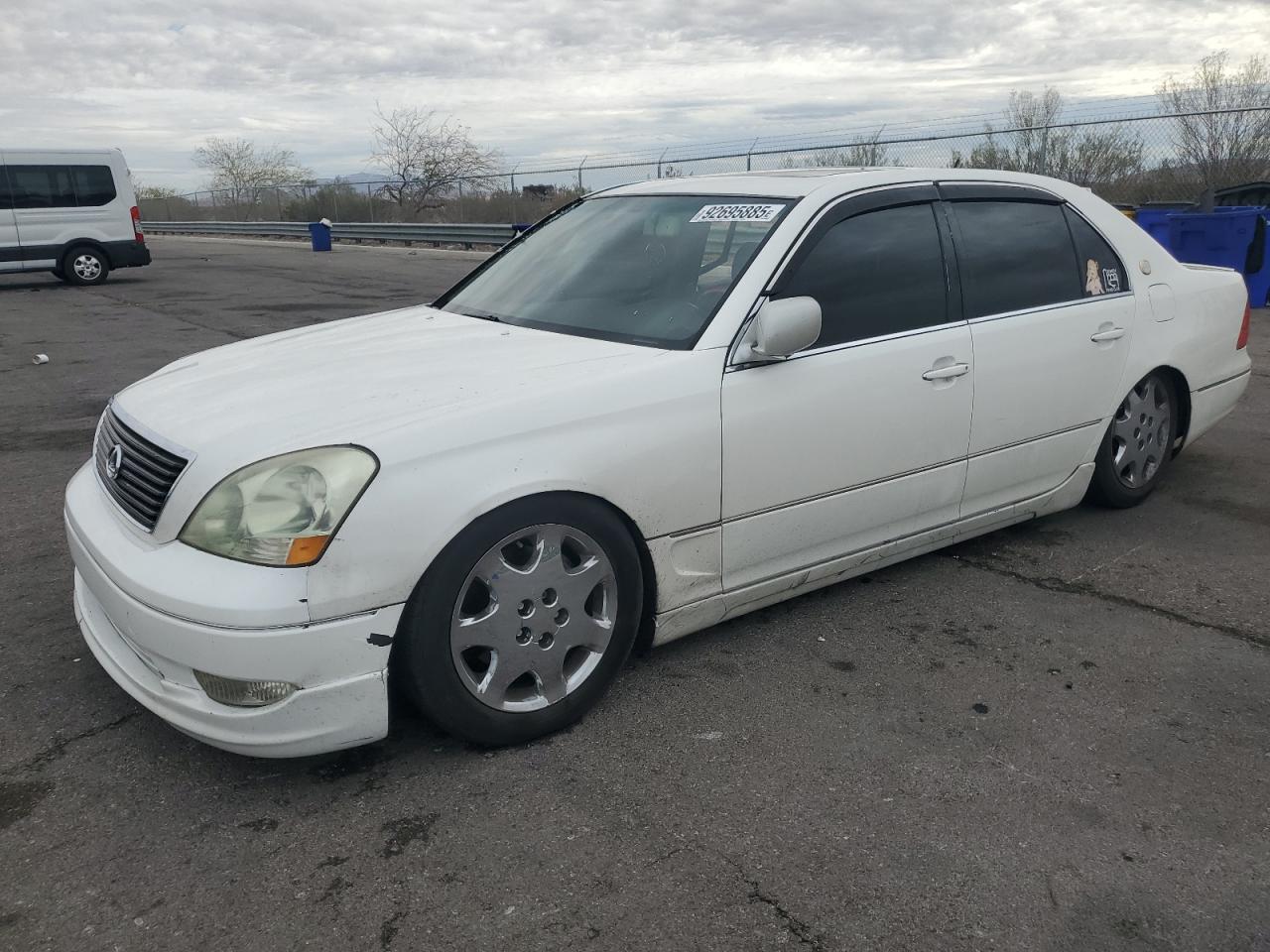 LEXUS LS 430 2003