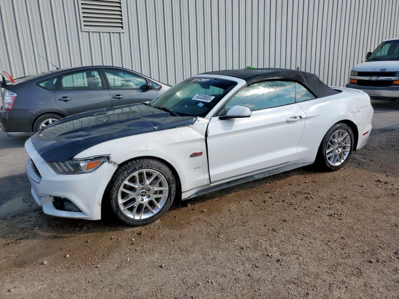 FORD MUSTANG 2016