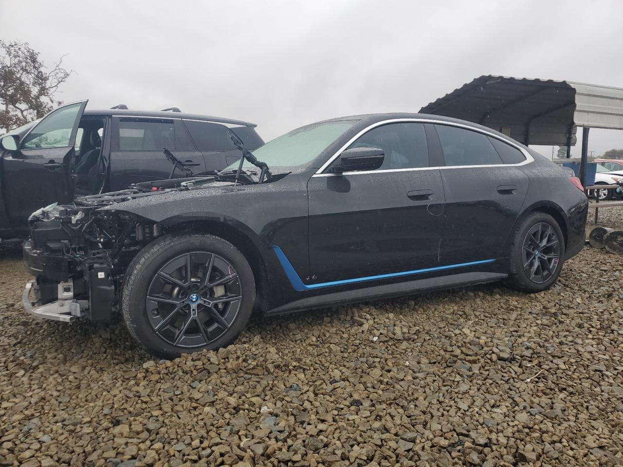 BMW I4 EDRIVE 2024