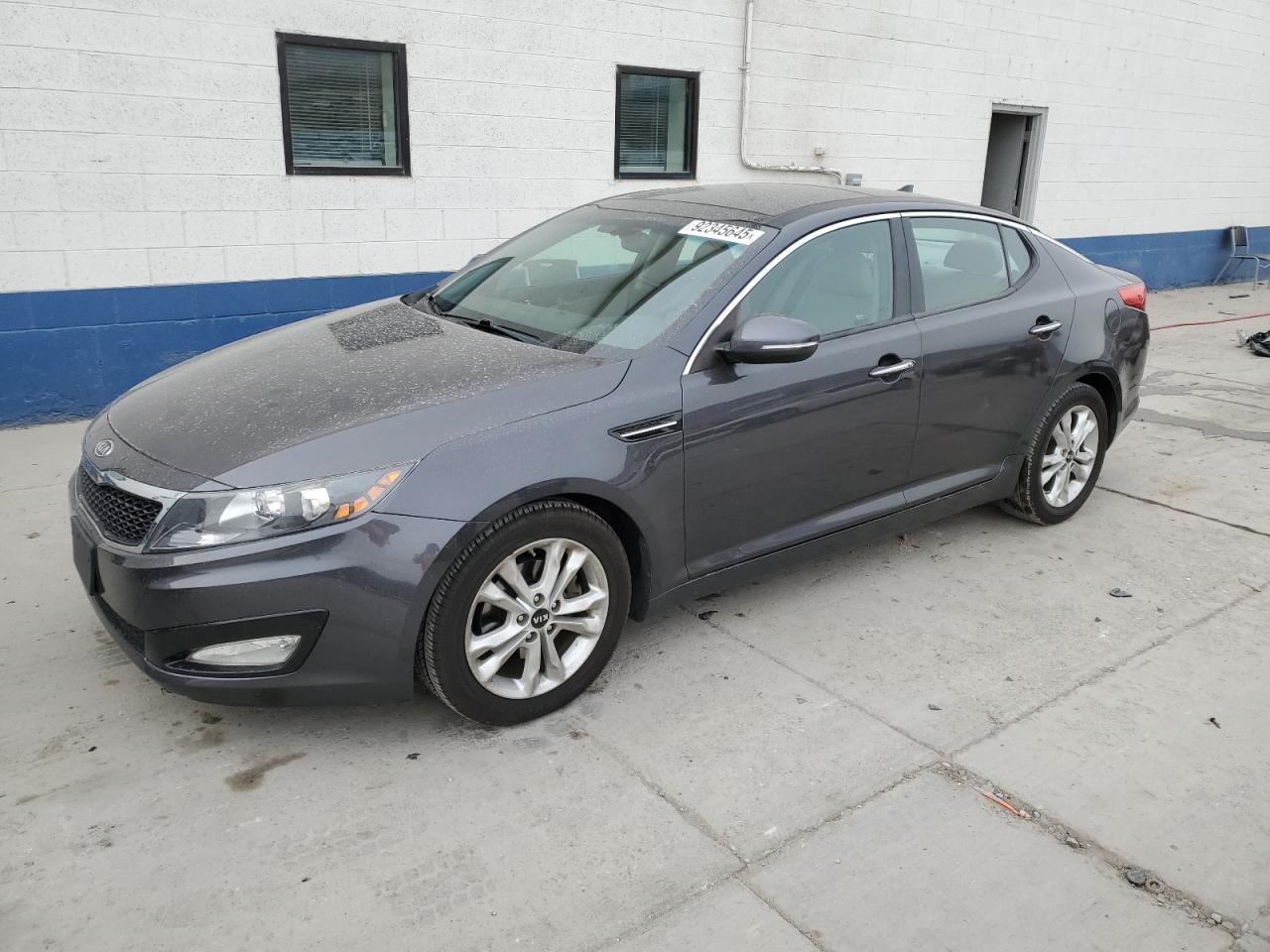 KIA OPTIMA EX 2011