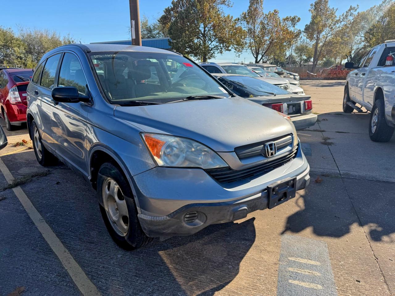 HONDA CR-V LX 2007