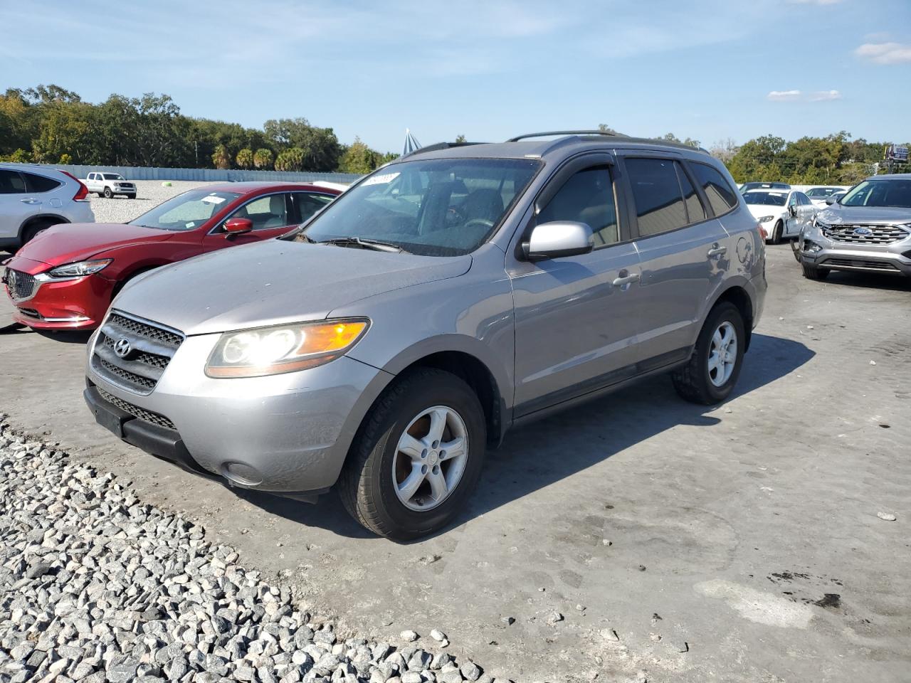 HYUNDAI SANTA FE G 2007