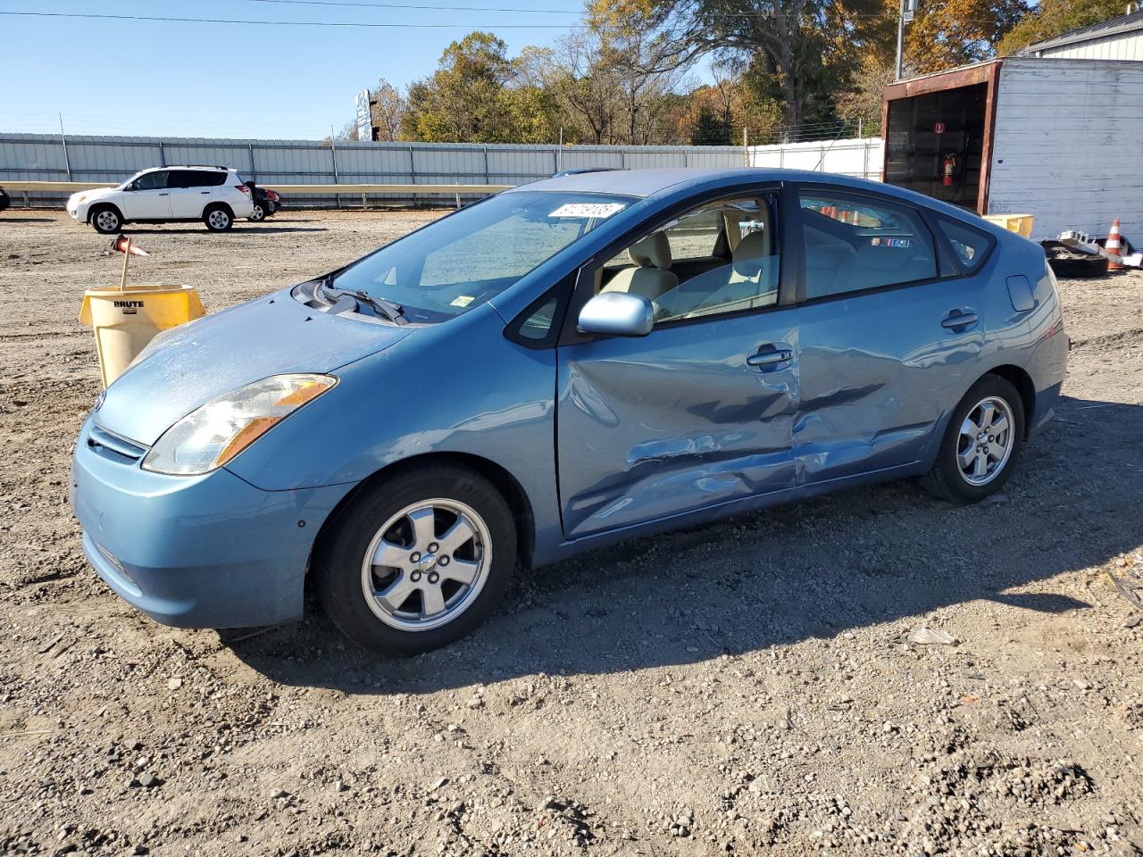 TOYOTA PRIUS 2005