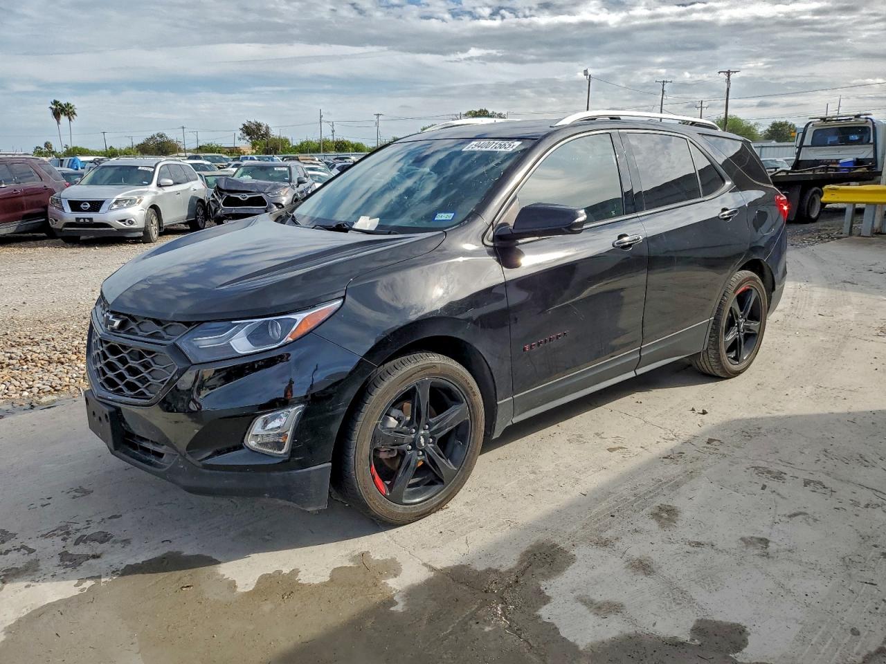 CHEVROLET EQUINOX 2021