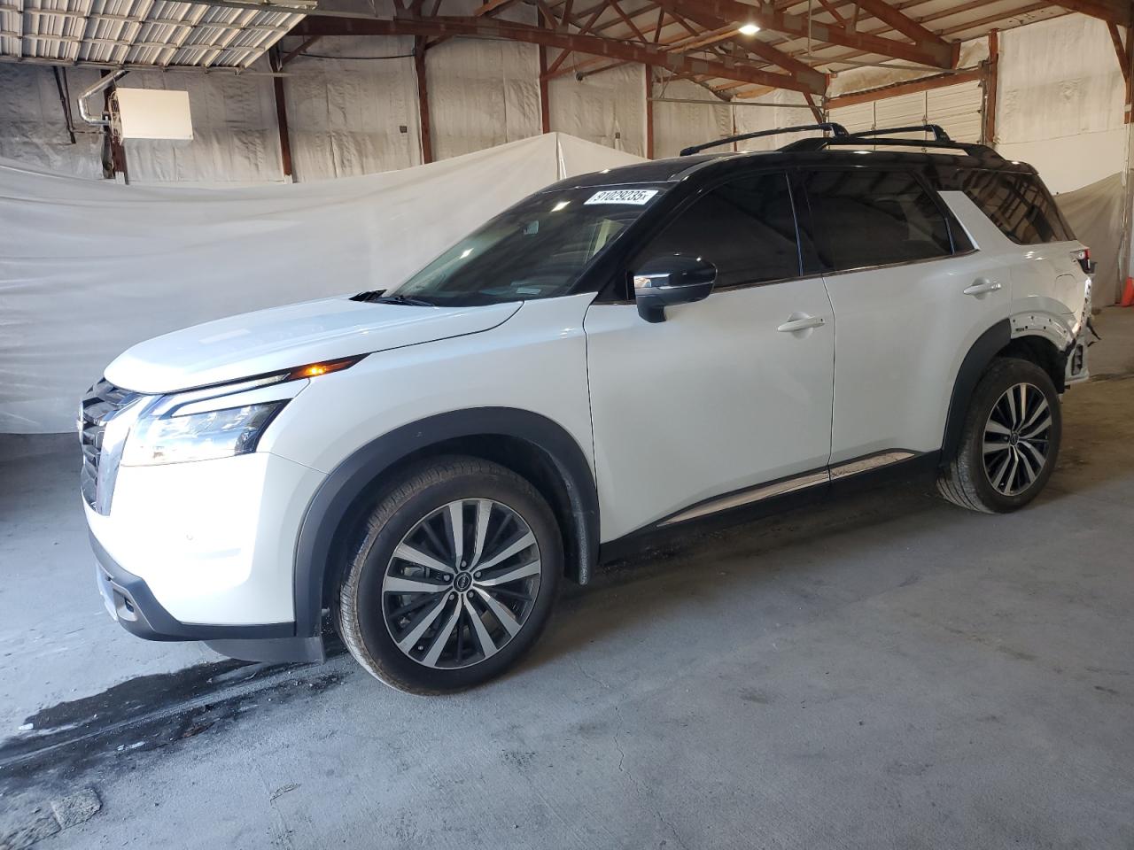 NISSAN PATHFINDER 2025